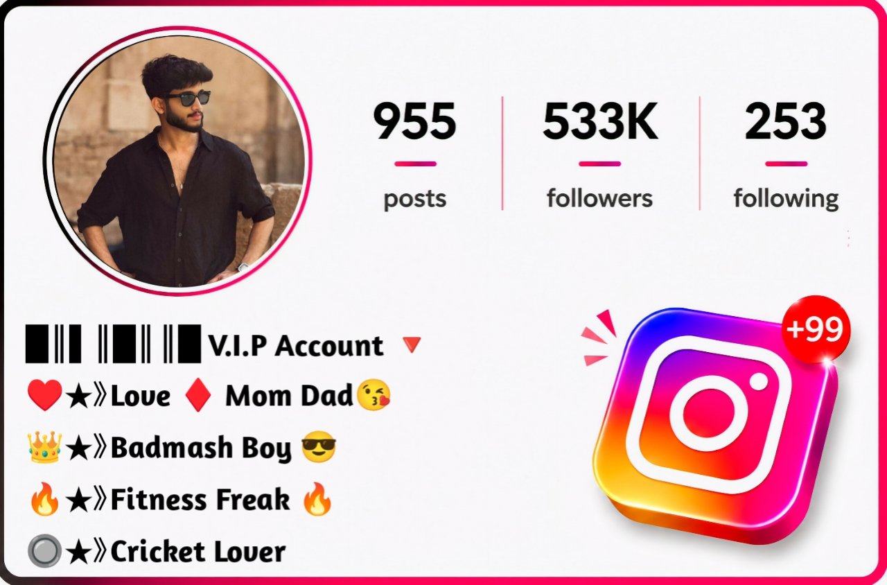 Insta Bio for Boys Instagram Bio For Boys Attitude Insta Bio for Boys Instagram Bio For Boys Attitude
