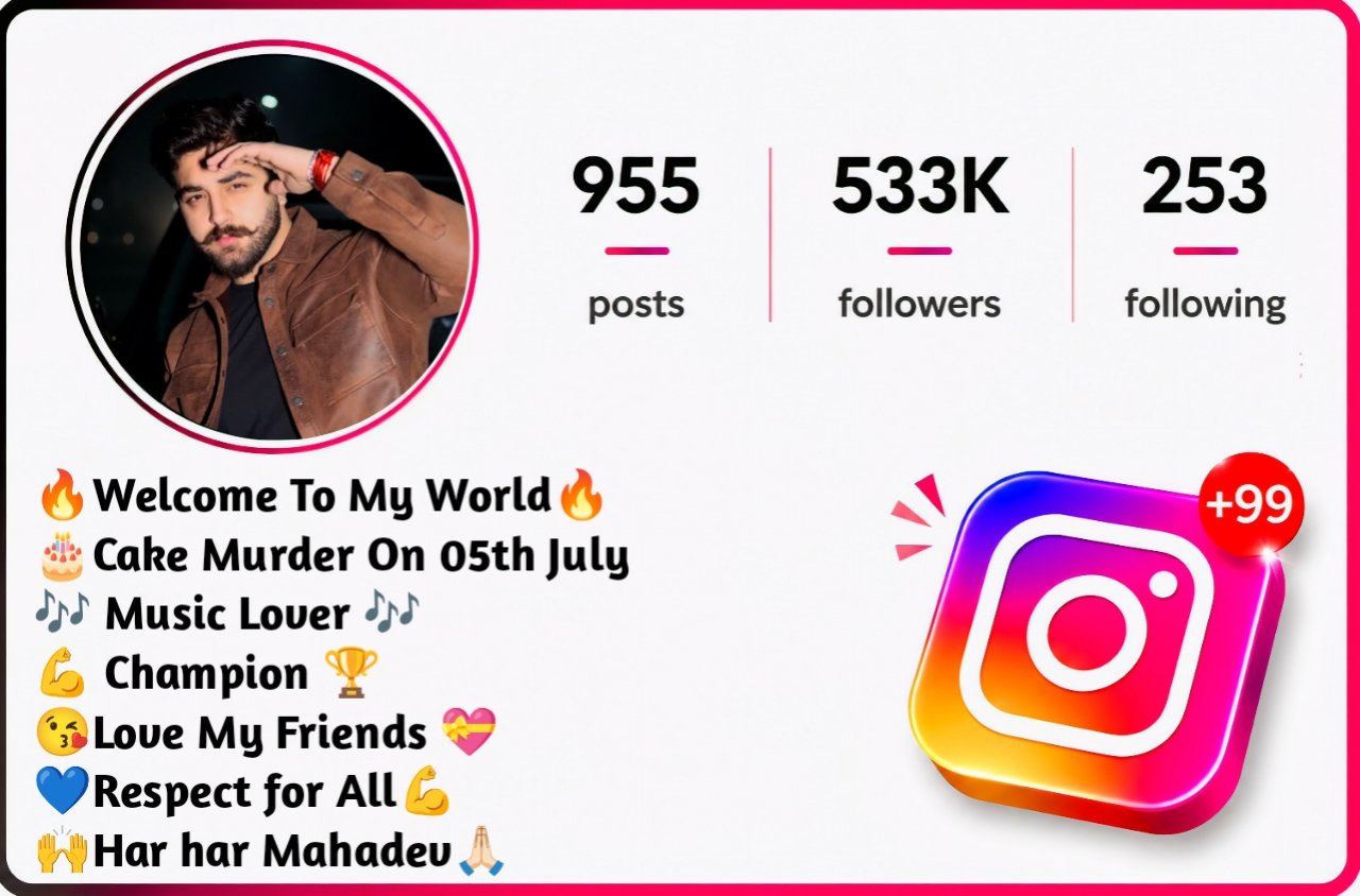 Insta Bio for Boys Instagram Bio For Boys Attitude Insta Bio for Boys Instagram Bio For Boys Attitude