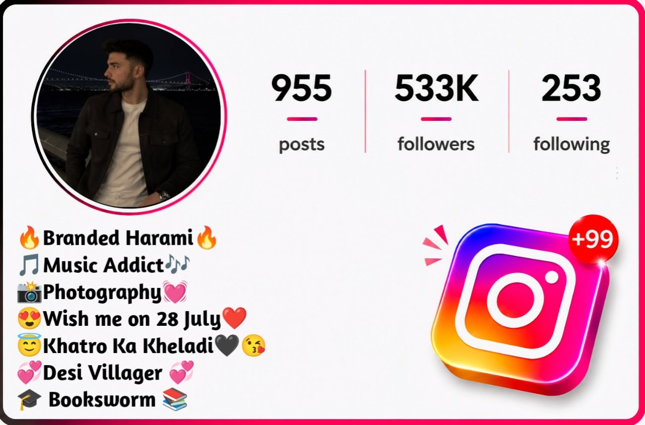 Insta Bio for Boys Instagram Bio For Boys Attitude Insta Bio for Boys Instagram Bio For Boys Attitude