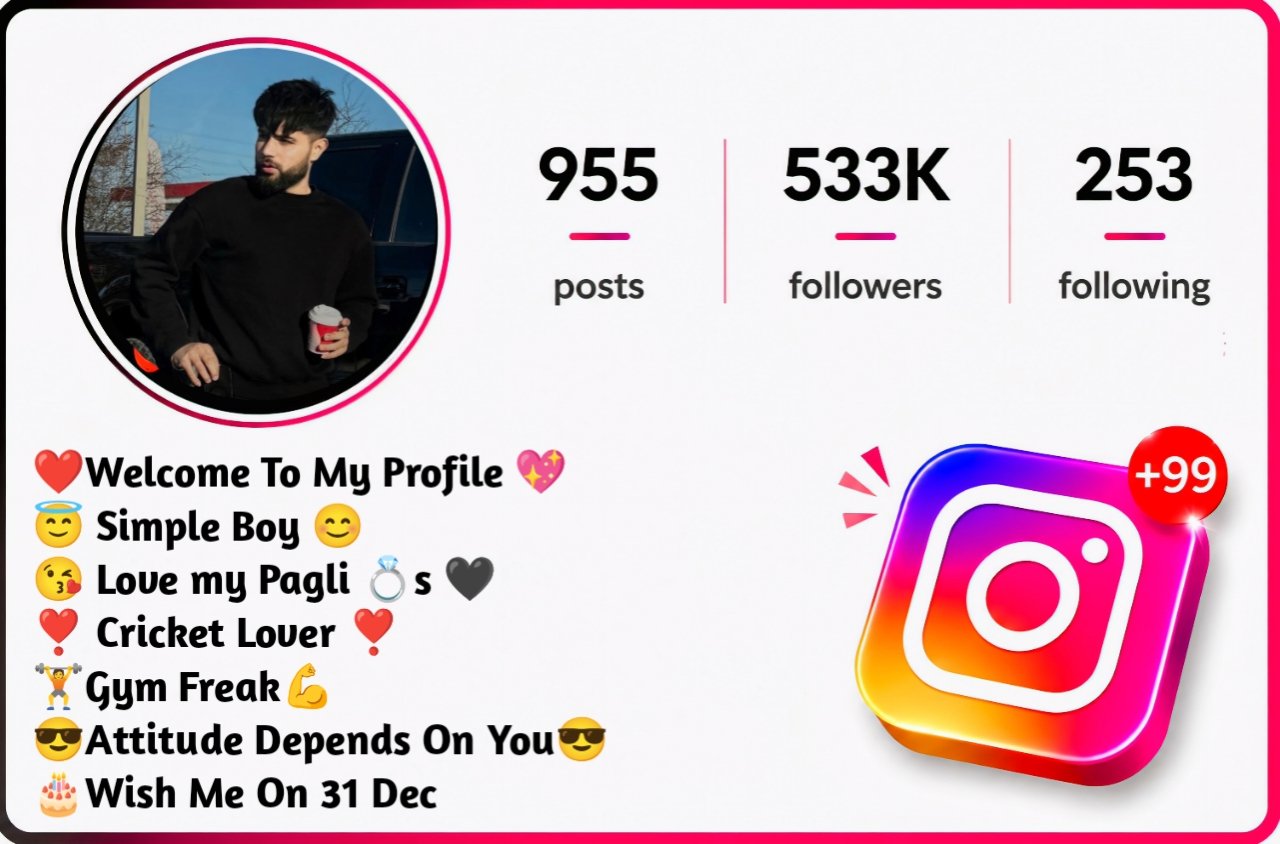 Short Instagram Bio For Boys Short Instagram Bio For Boys