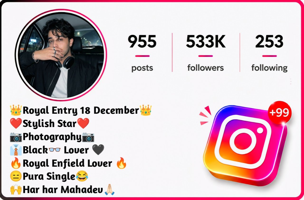 Short Instagram Bio For Boys Short Instagram Bio For Boys