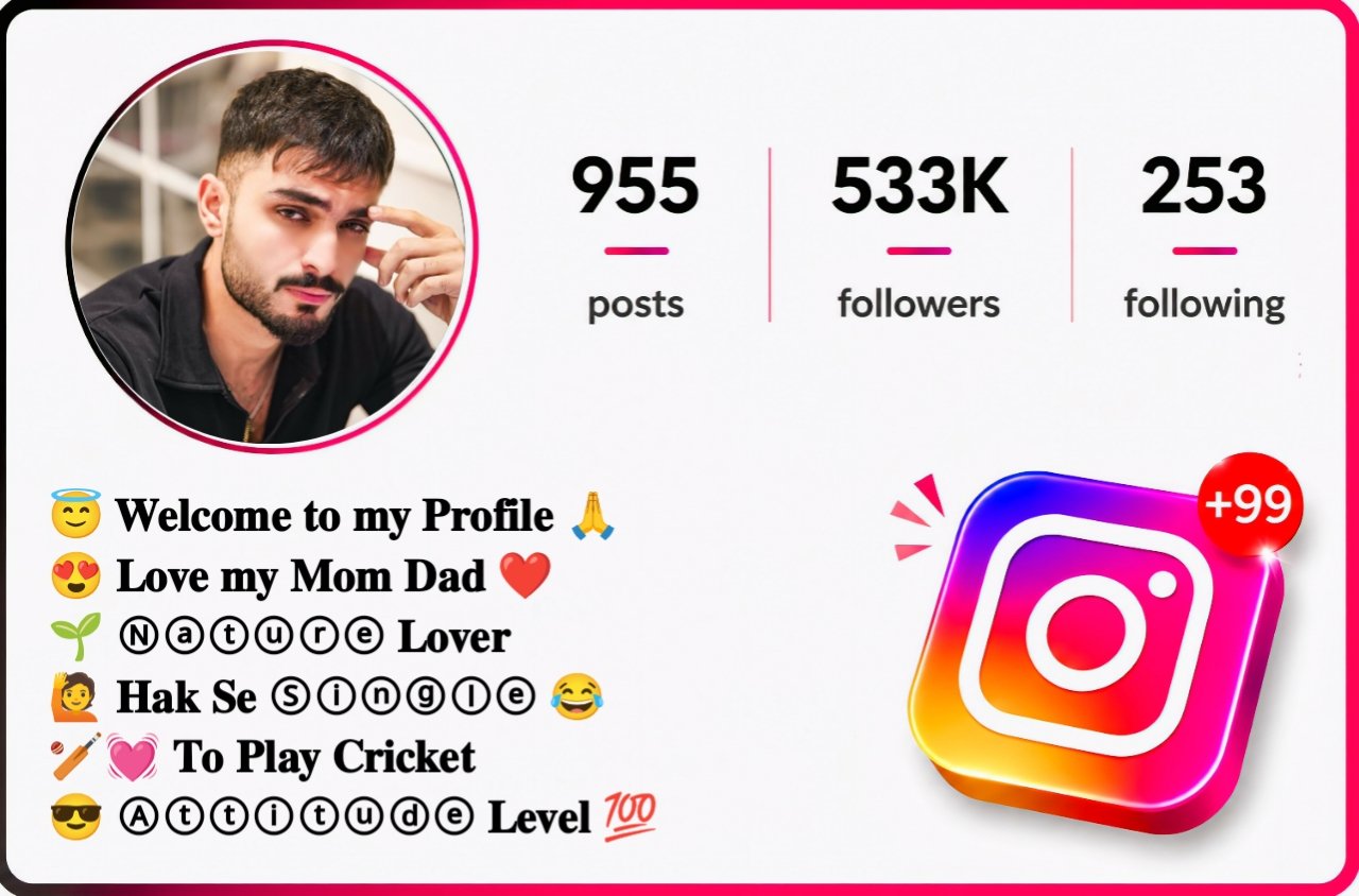 Short Instagram Bio For Boys Short Instagram Bio For Boys